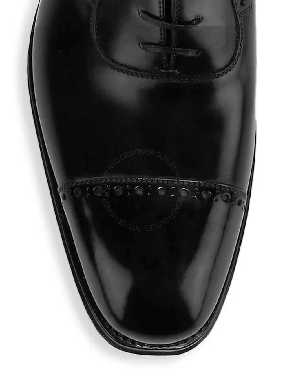 Ferragamo Brawell Oxfords