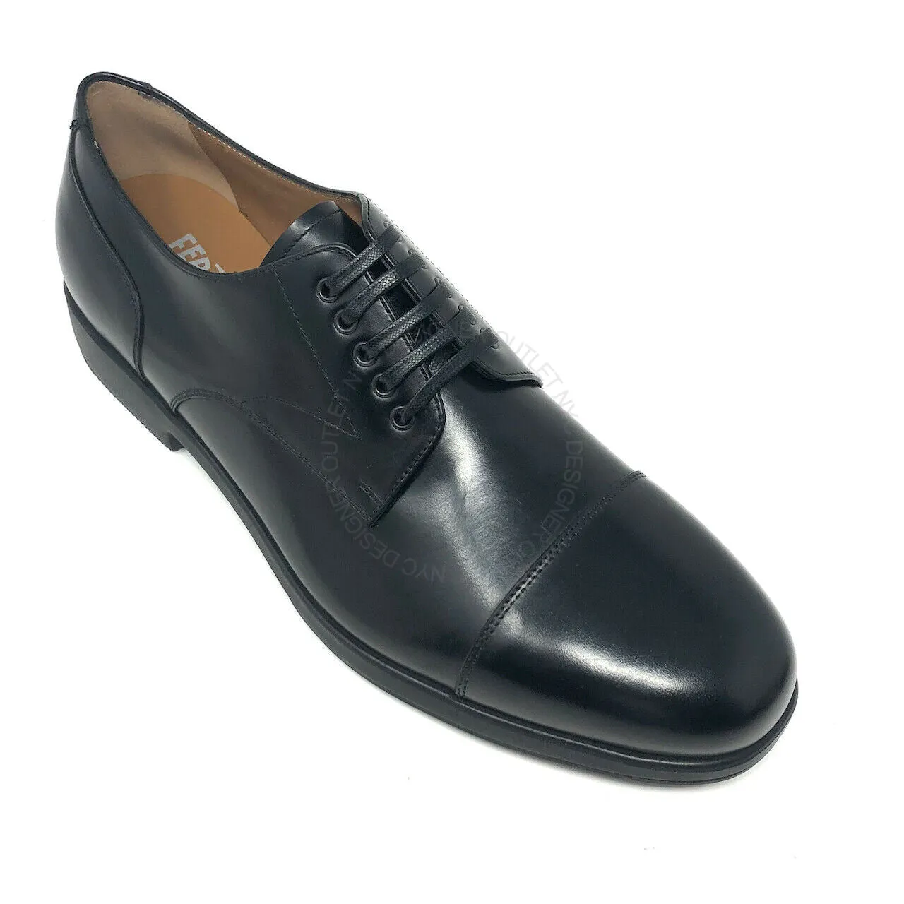 Ferragamo Larry Oxfords