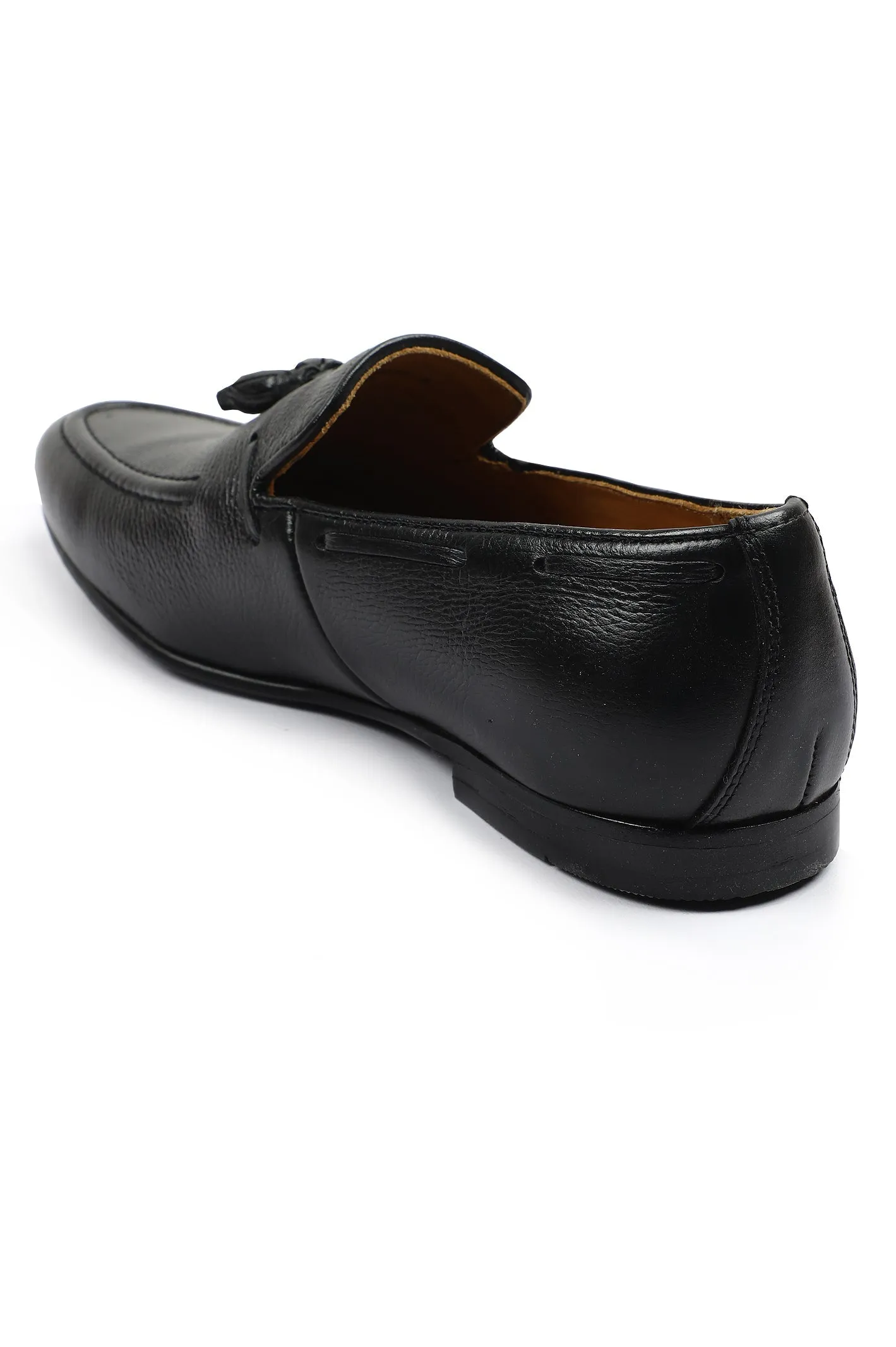 Formal Shoes For Men SKU: SMF-0204-BLACK