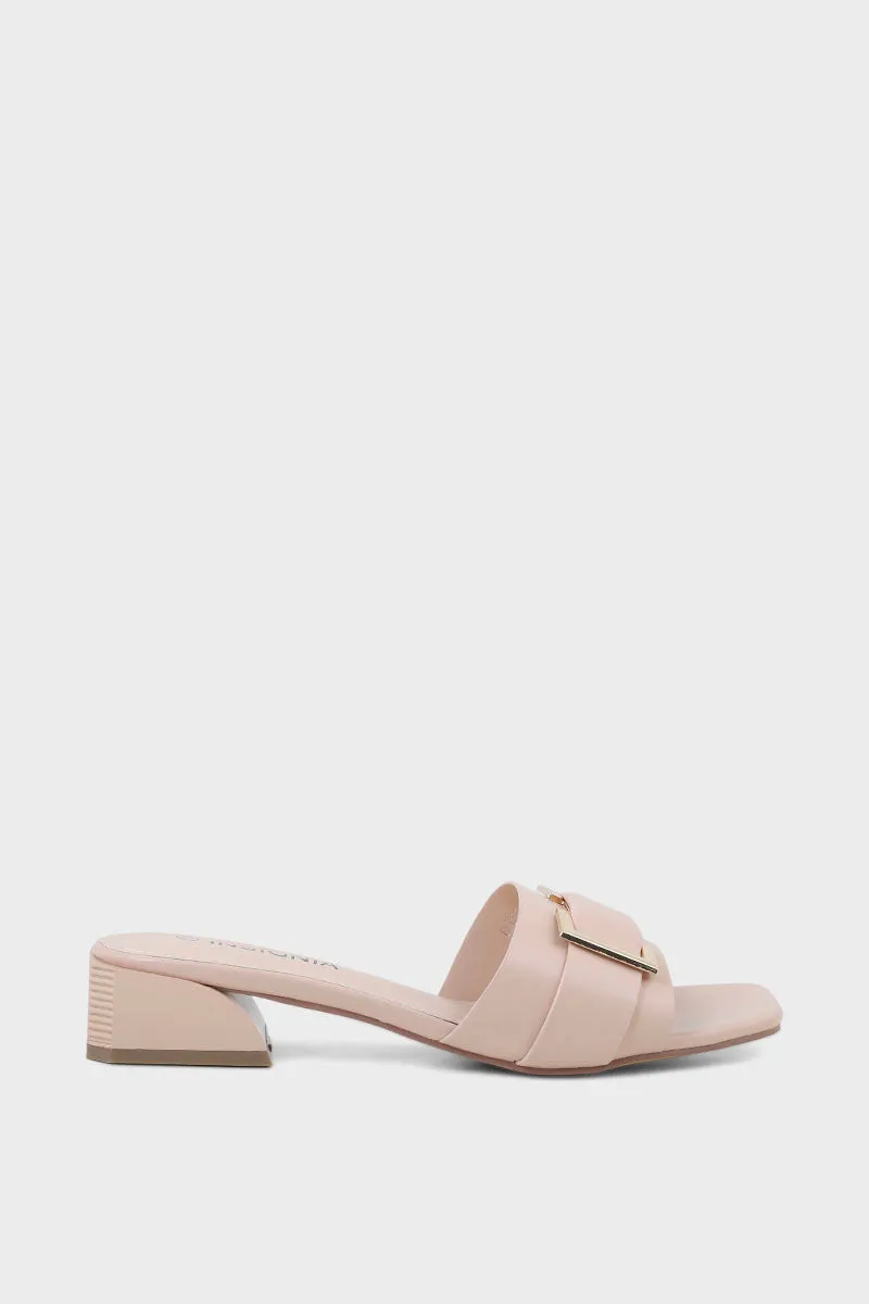 Formal Slip On IF0029-Beige