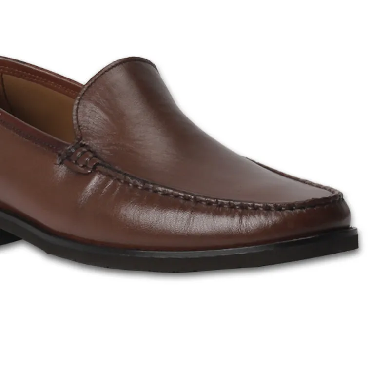 Formal slip on Loafer