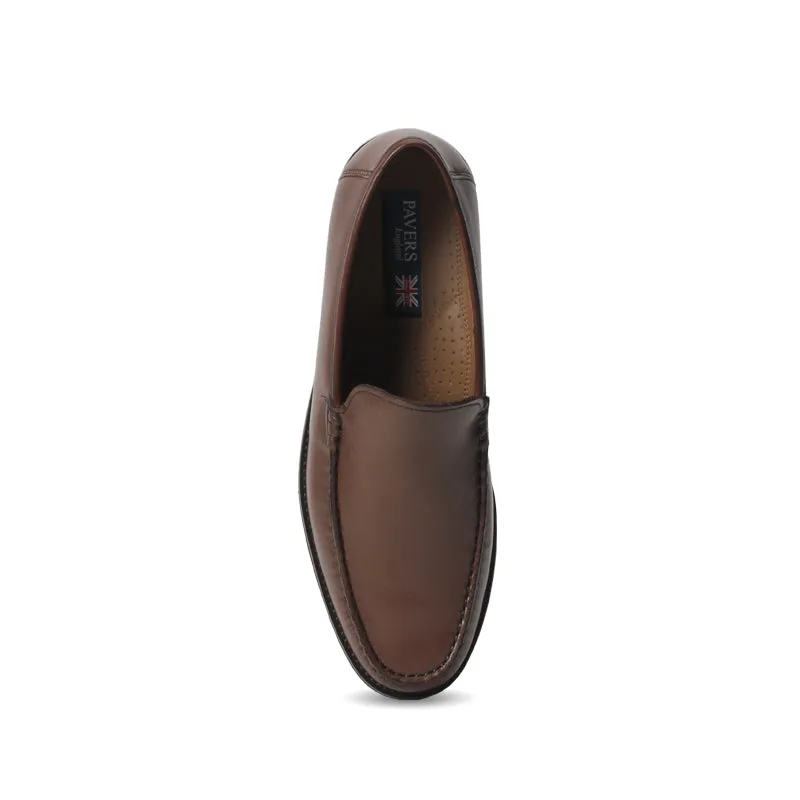 Formal slip on Loafer