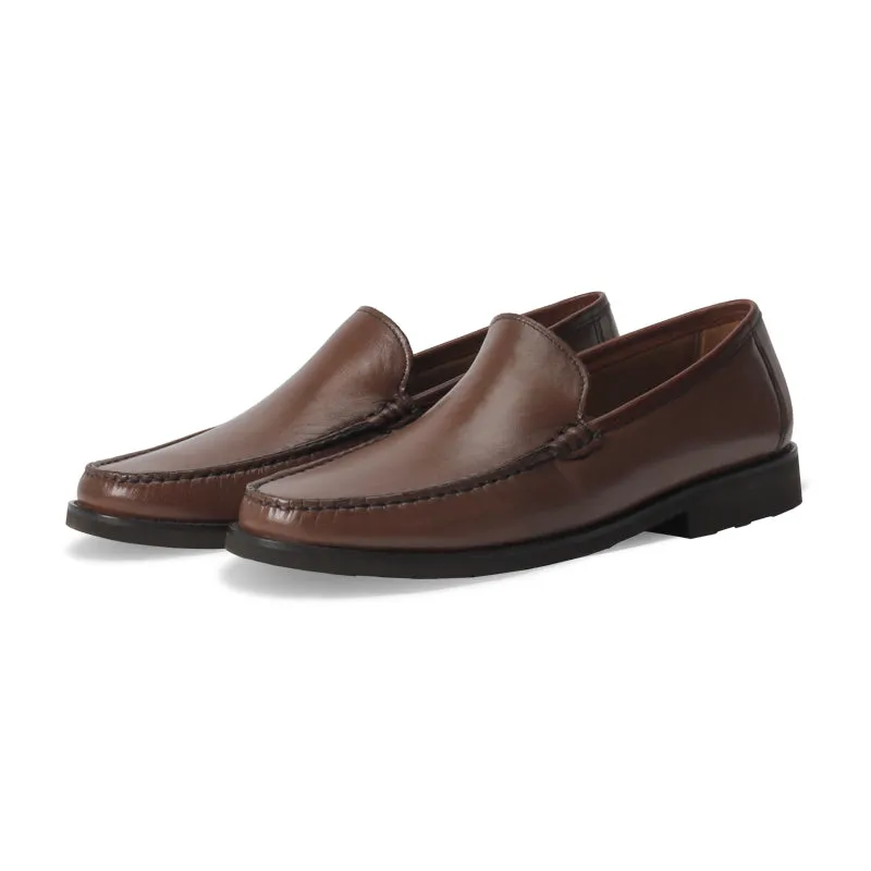 Formal slip on Loafer