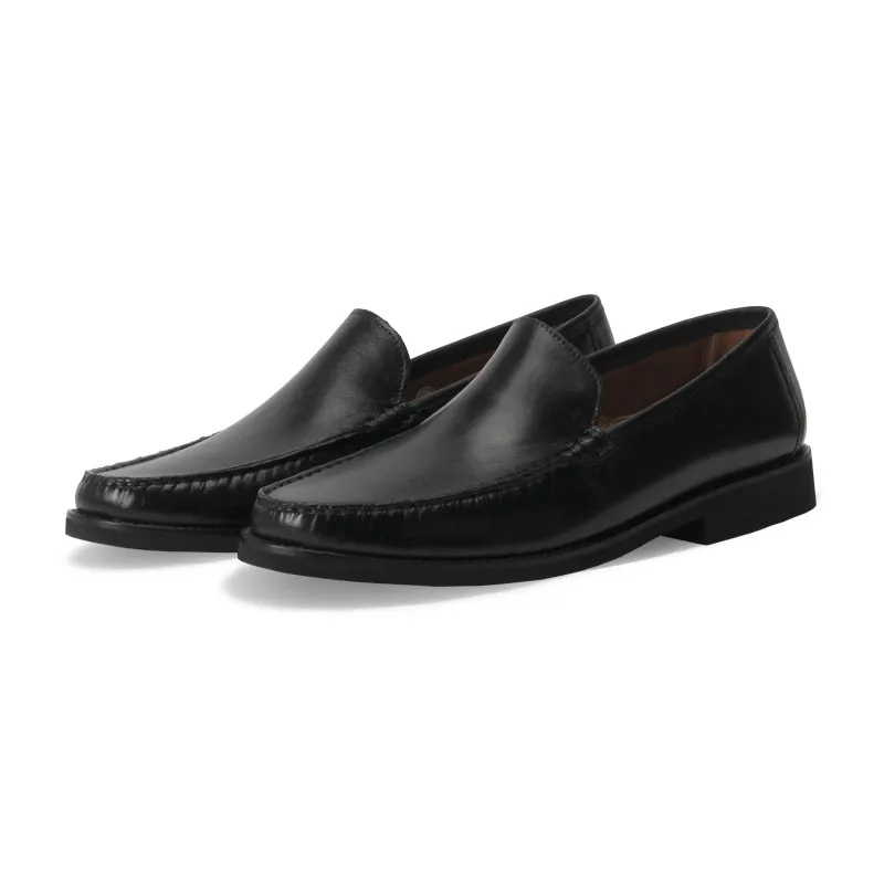 Formal slip on Loafer