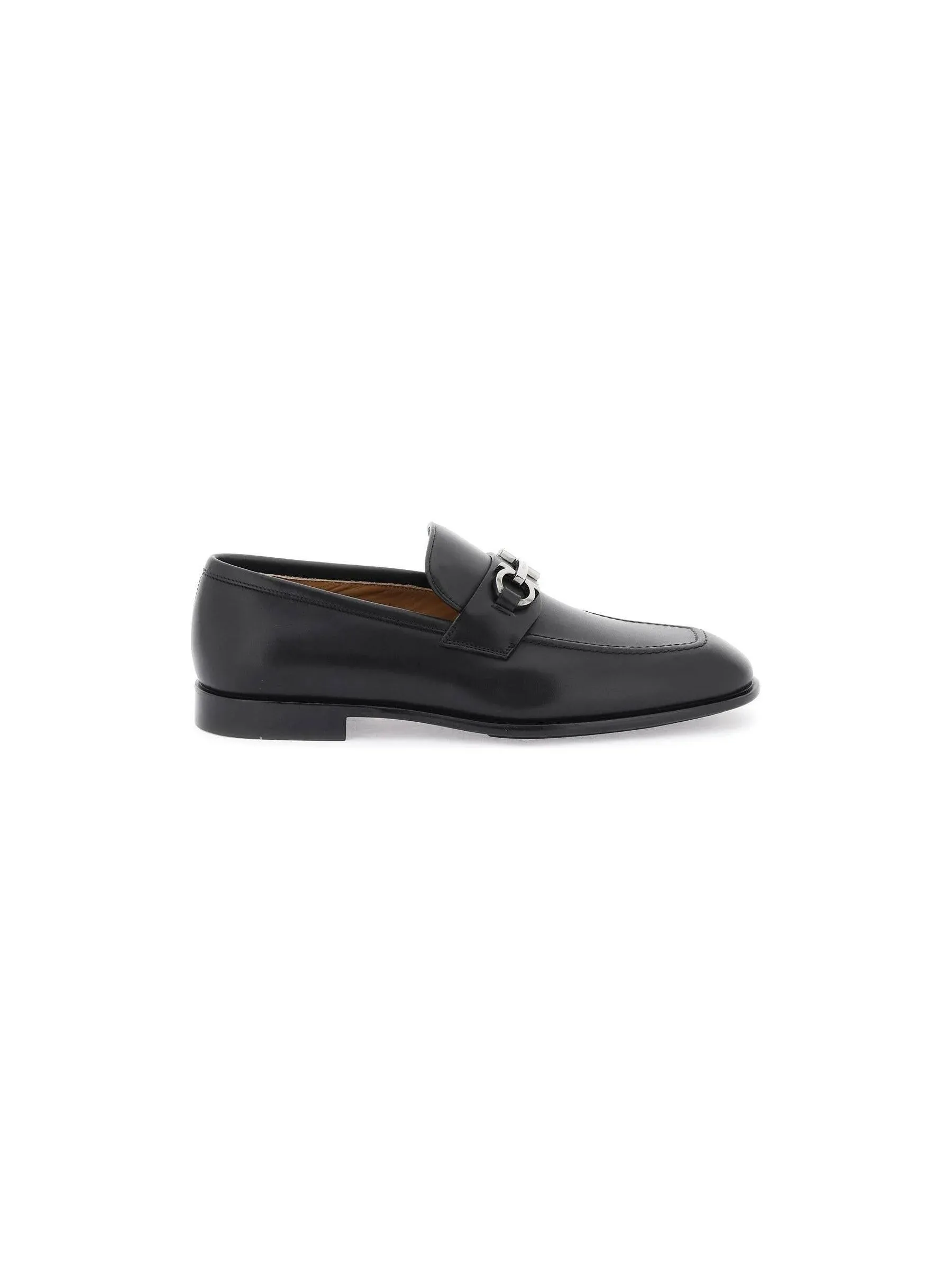 Foster Horsebit Leather Loafers