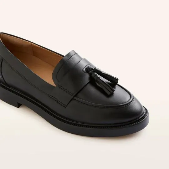 Frankie4 Octavia Loafers - Black