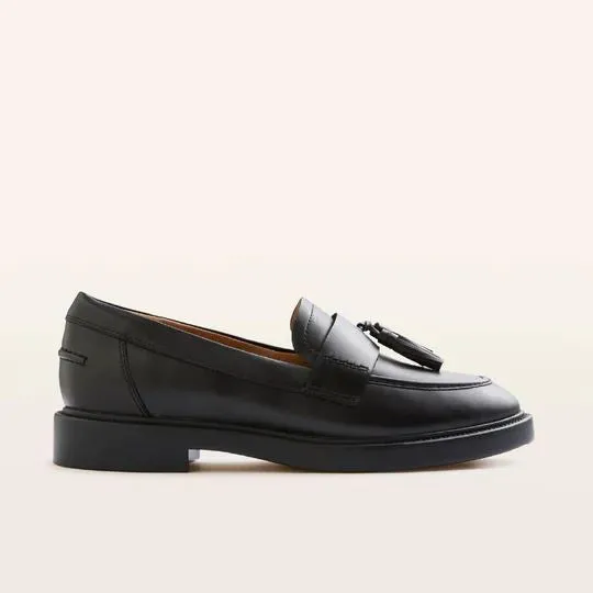 Frankie4 Octavia Loafers - Black