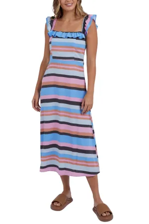 GAZELLE STRIPE DRESS - 5542023