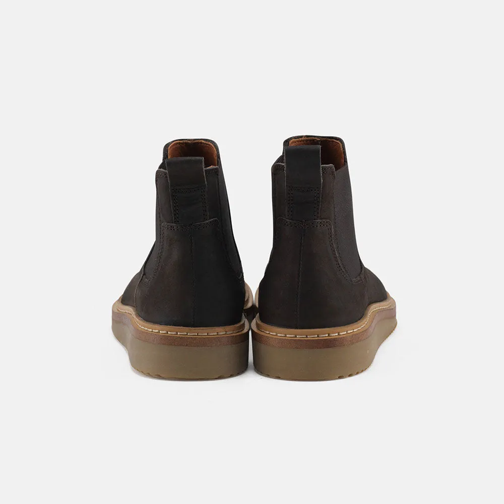 Gry Nubuck - Welted Sole CF