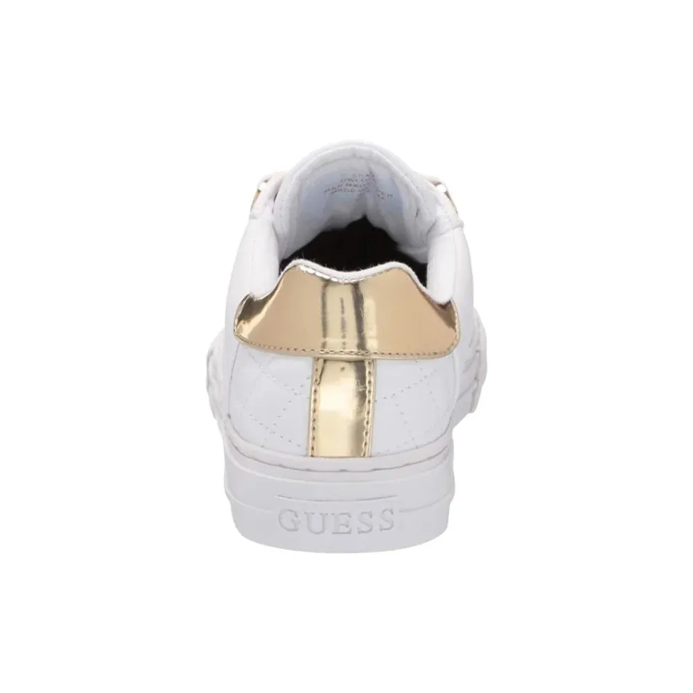 GUESS Loven Sneakers Women - WHT