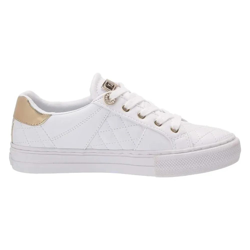 GUESS Loven Sneakers Women - WHT