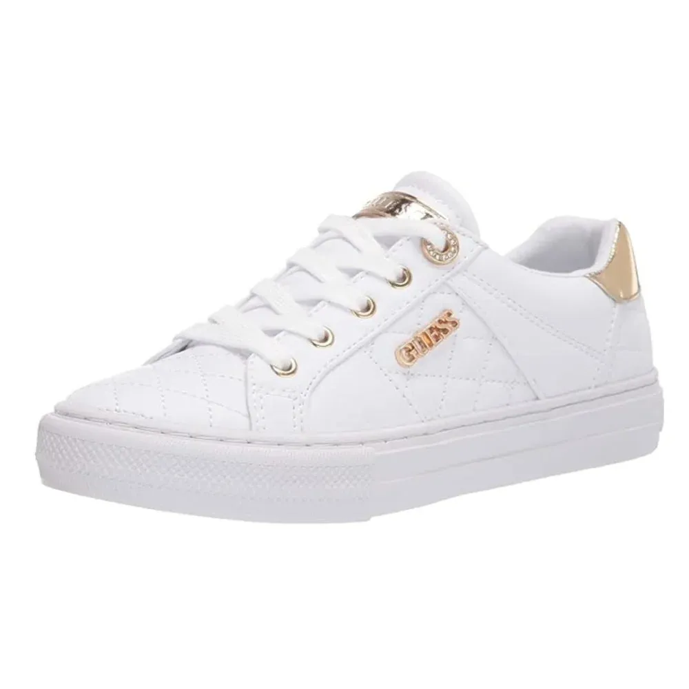 GUESS Loven Sneakers Women - WHT