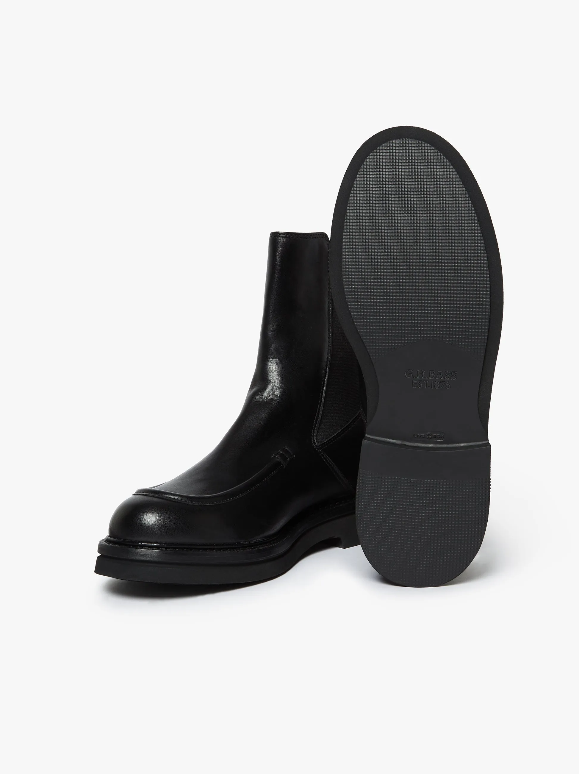 Harrison Heritage Chelsea Boots