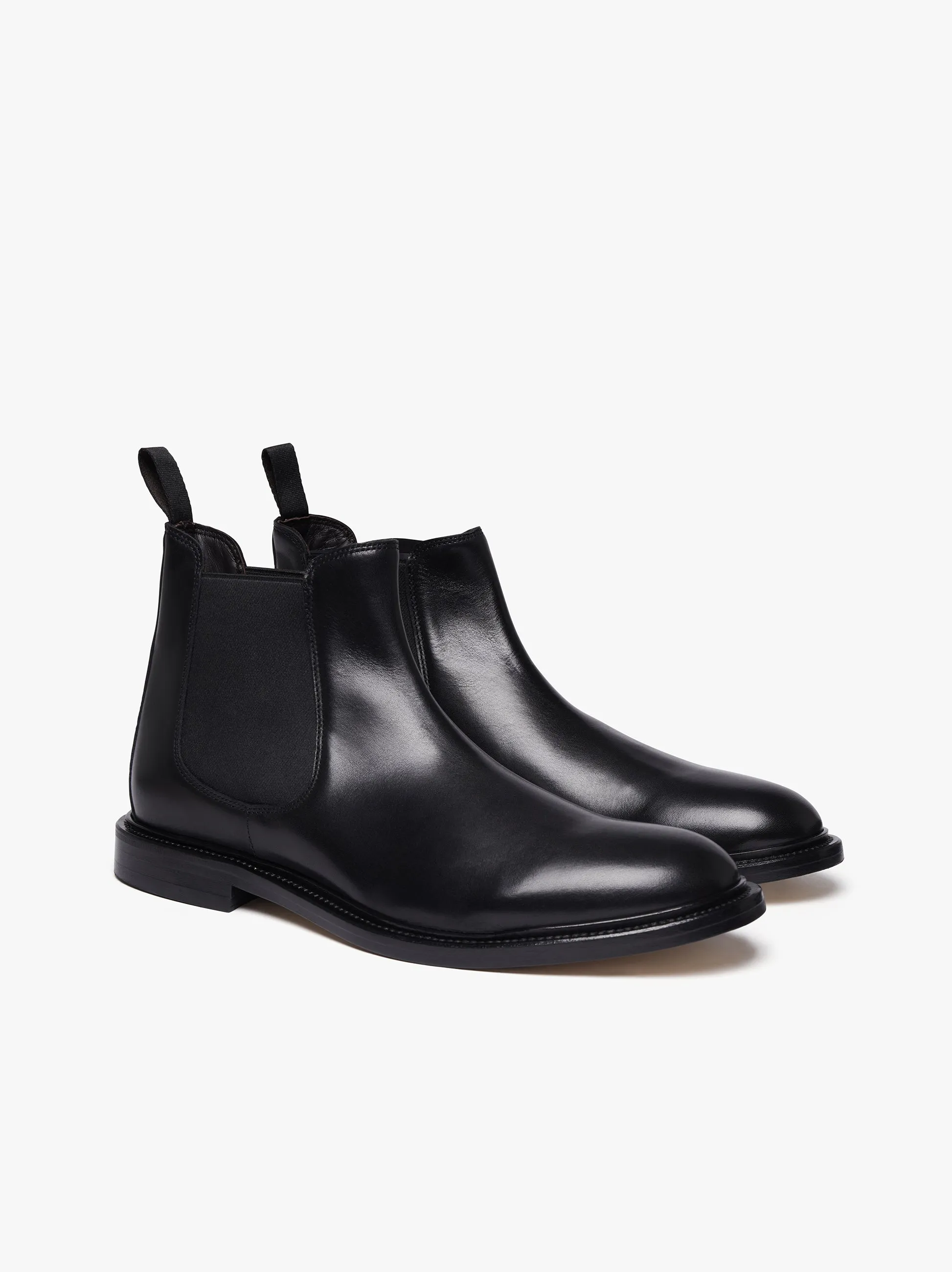 Harrison Heritage Chelsea Boots