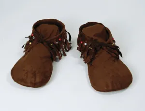 Hippie Or Indian Moccasins Men's