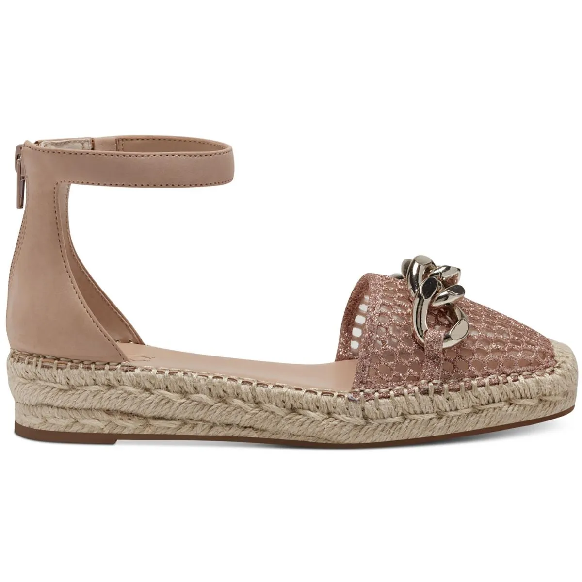 INC Womens KIPRIAP Ankle Strap Lifestyle Espadrilles