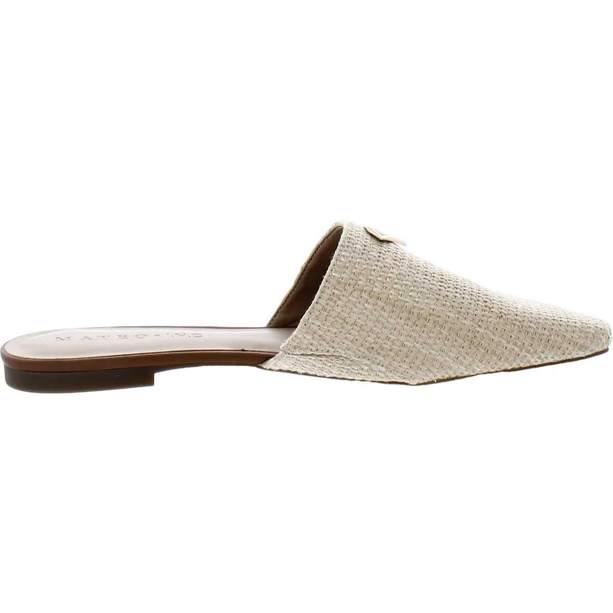 INC Womens The Negril Flats Woven Slip On Slip On Shoes