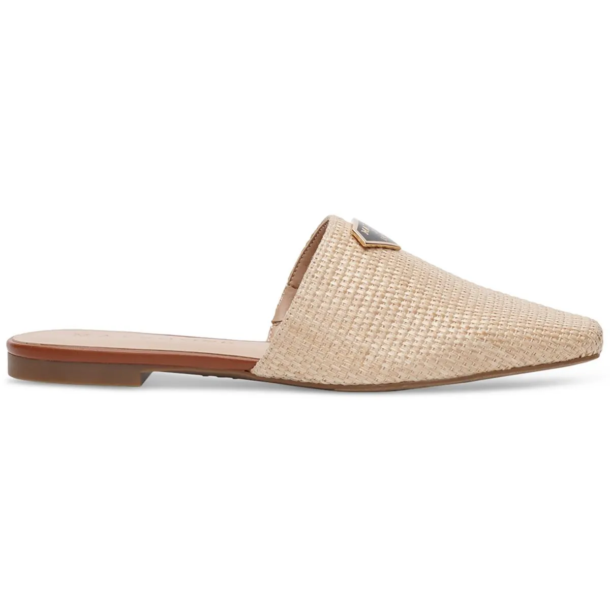 INC Womens Woven Flat Mules