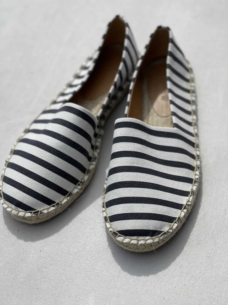 J Crew (outlet) espadrilles 8.5