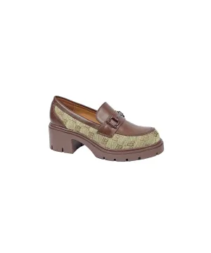 LAURA BIAGOTTI CALF WOMEN LOAFERS