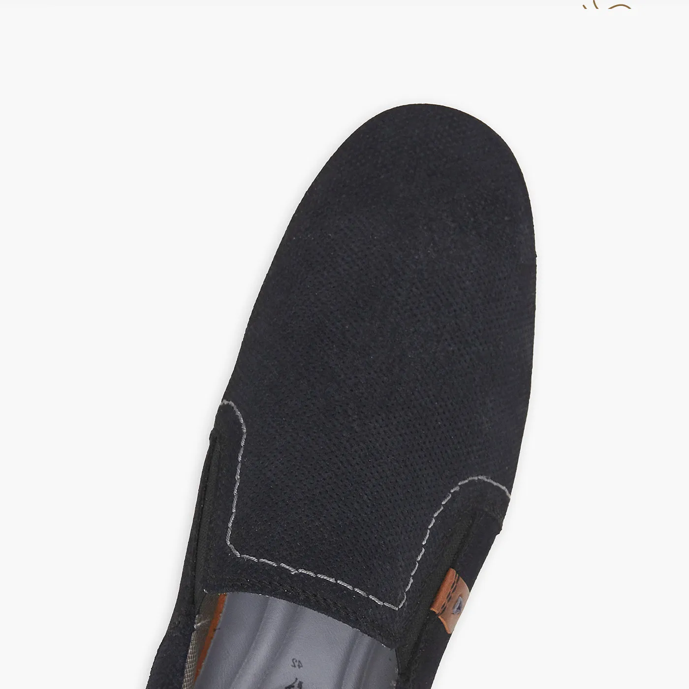 Leather Slip-ons