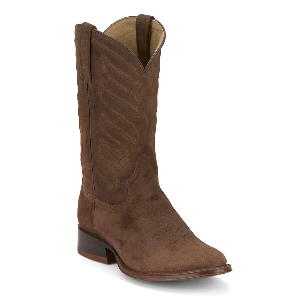 Lenado Medium Round Toe Cowboy Boots