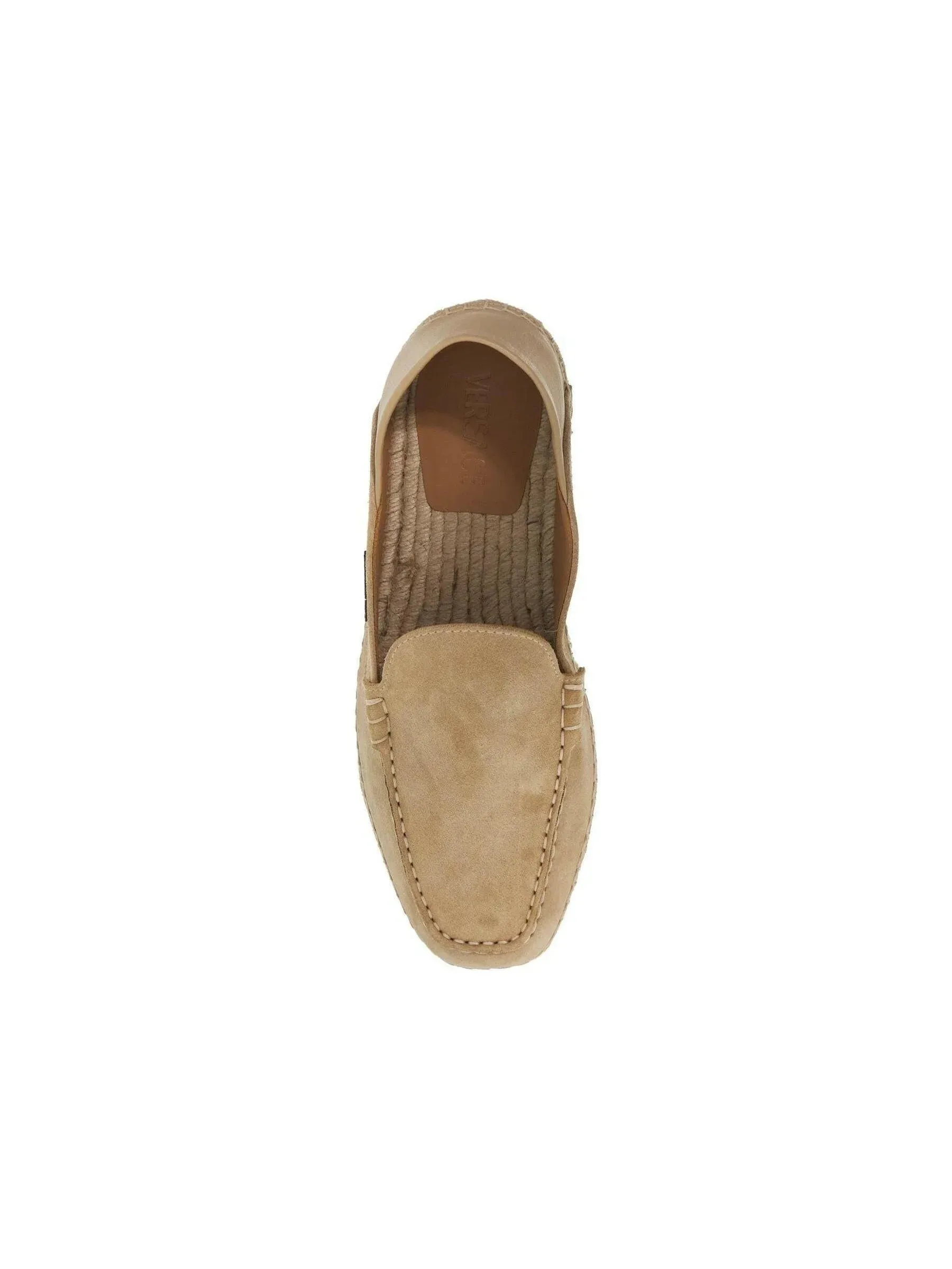 Logo Espadrilles - Suede