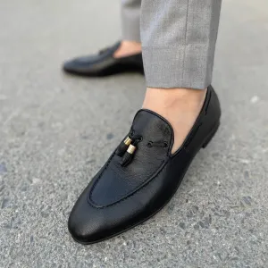 LS Pure Leather Ascot Shoes