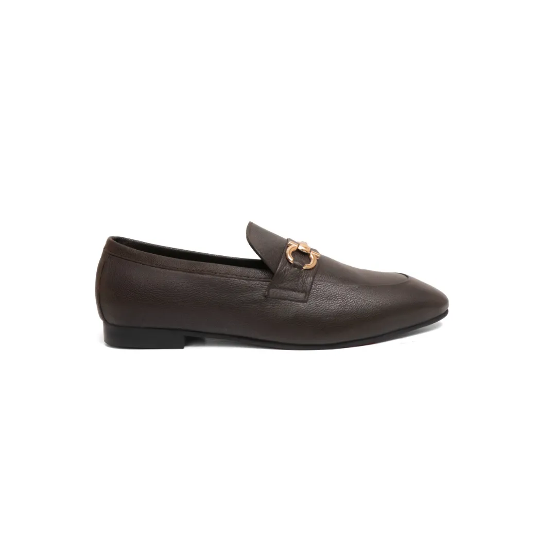 LS Pure Leather Harbor Shoes LS-505