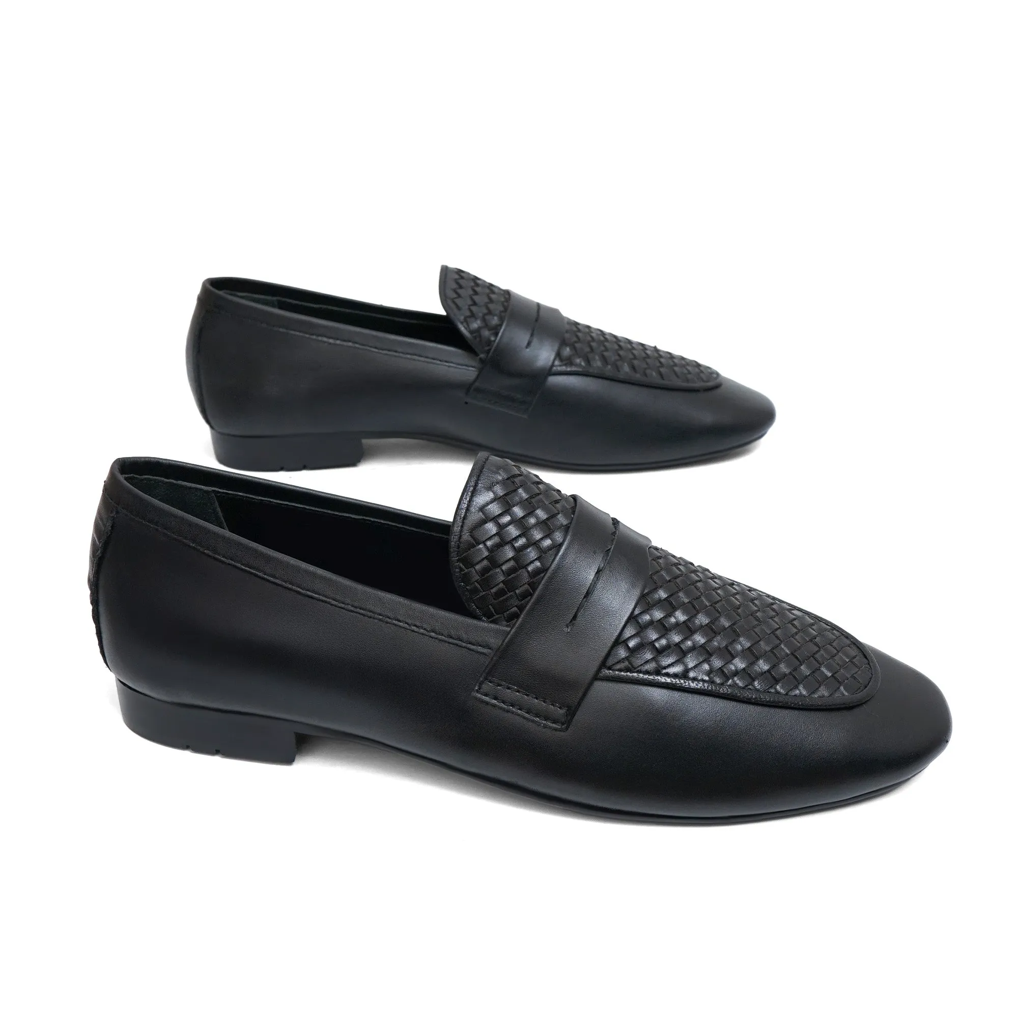 LS Pure Leather Prestige Shoes LS-932