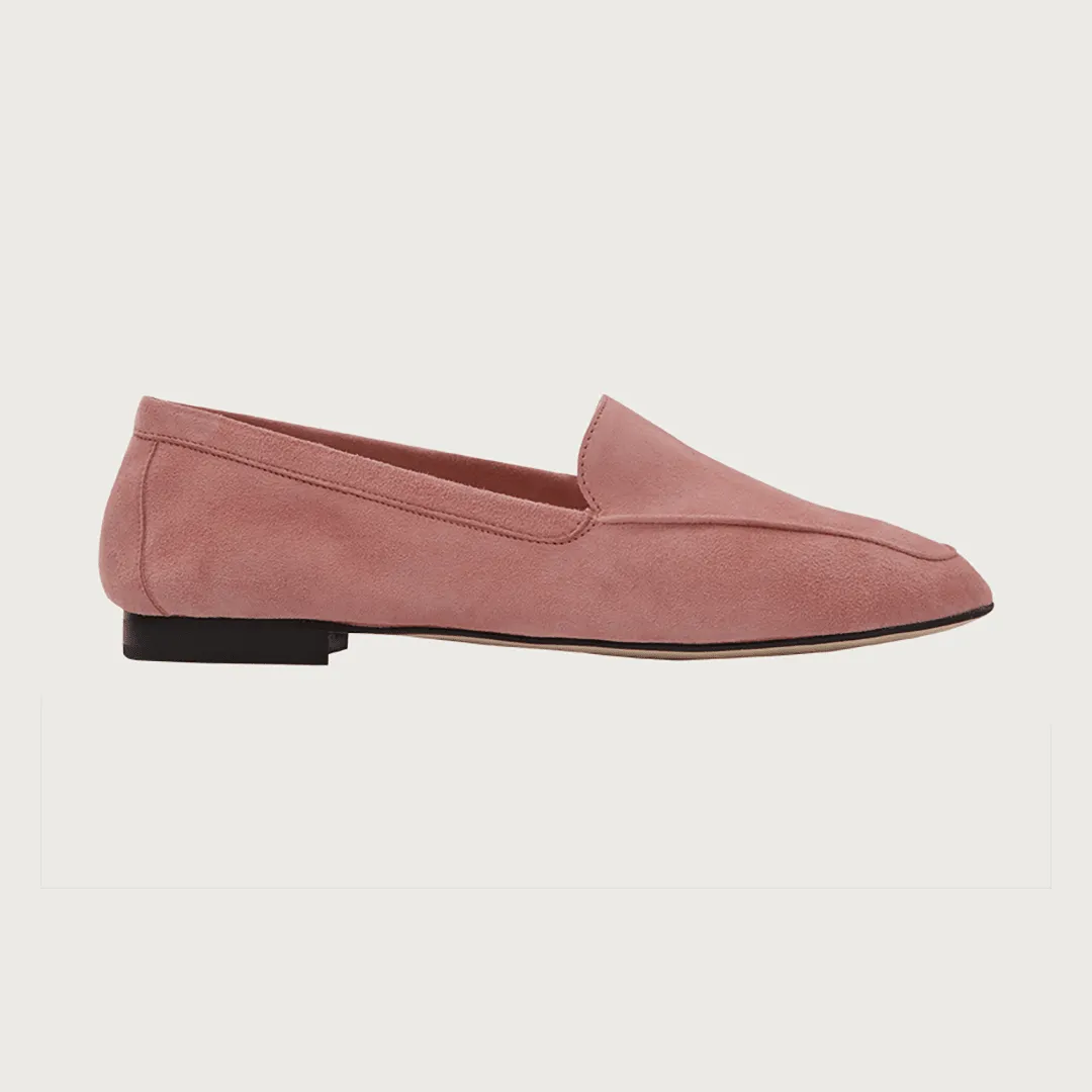 Mare Blush Suede