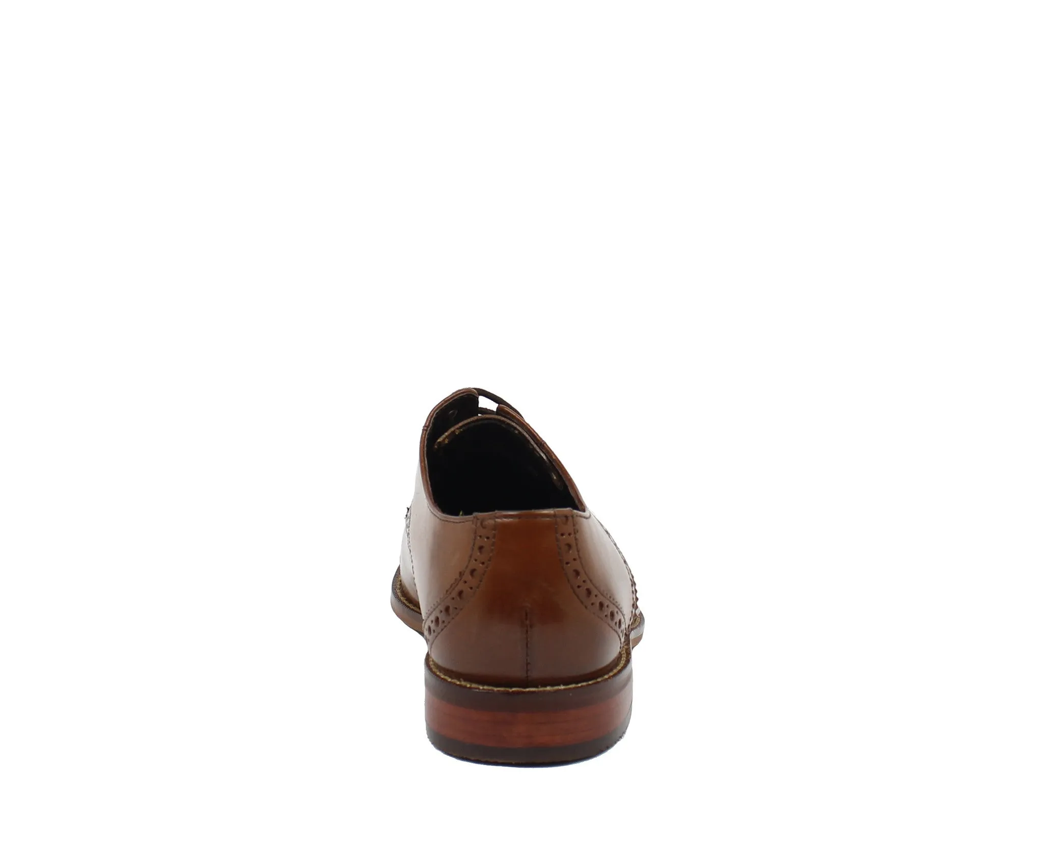 MENS CASTELLANO CAP TOE OXFORD