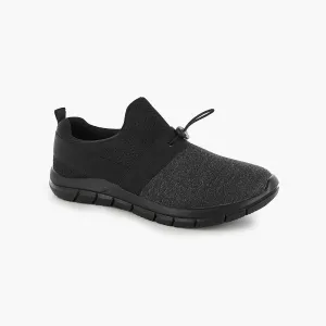 Men's Casual Athletic Slip-Ons