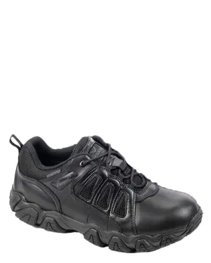 Men's Crosstrex Polishable Oxford Waterproof Safety Toe Work Shoes