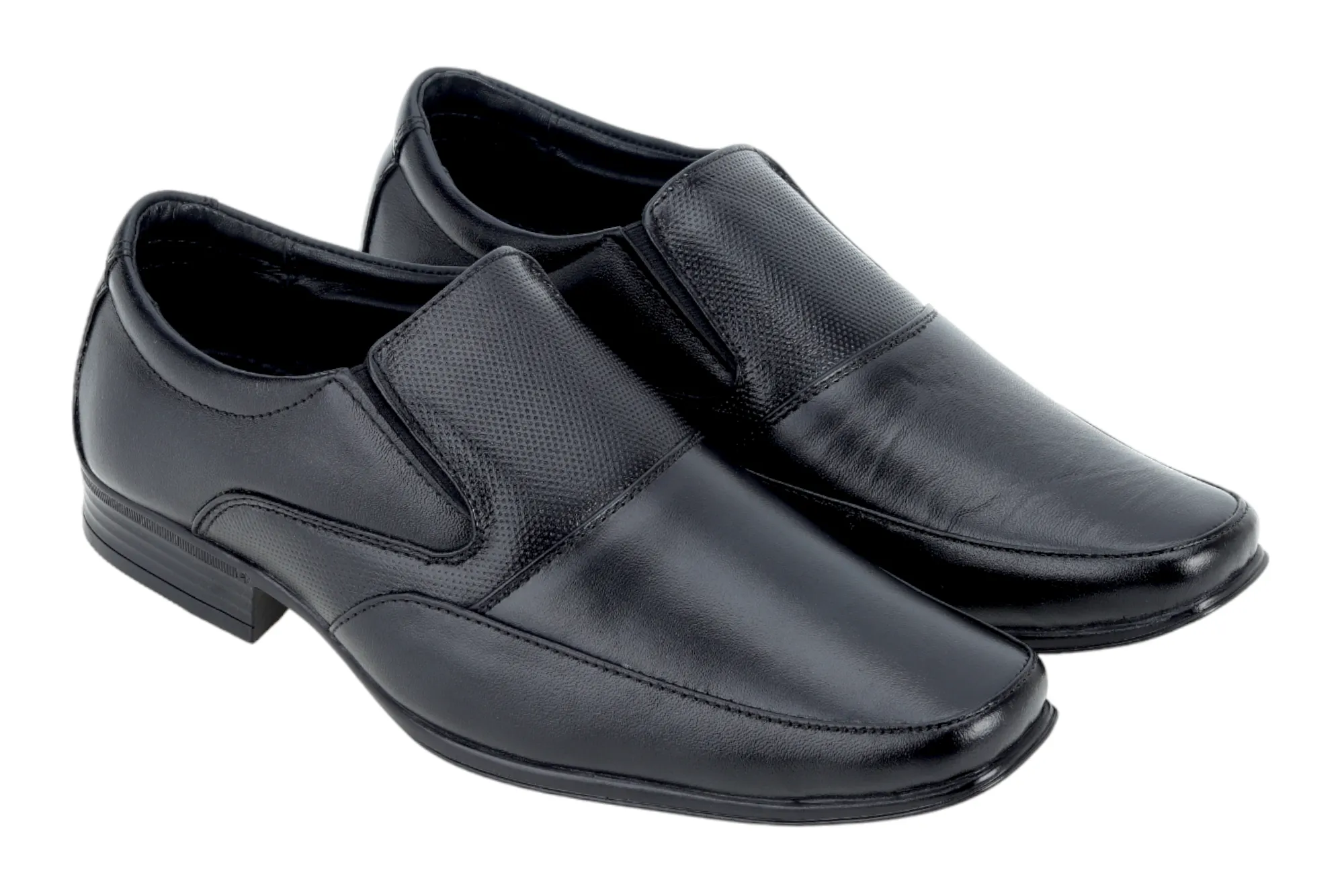 MENS FORMAL LEATHER SHOE 510132