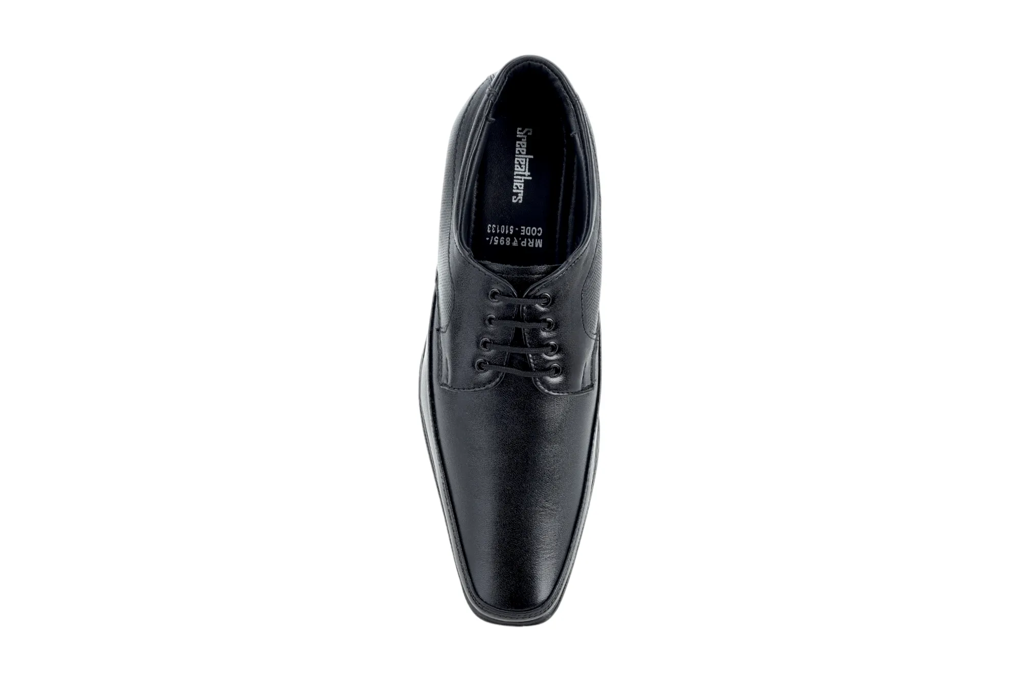 MENS FORMAL LEATHER SHOE 510133