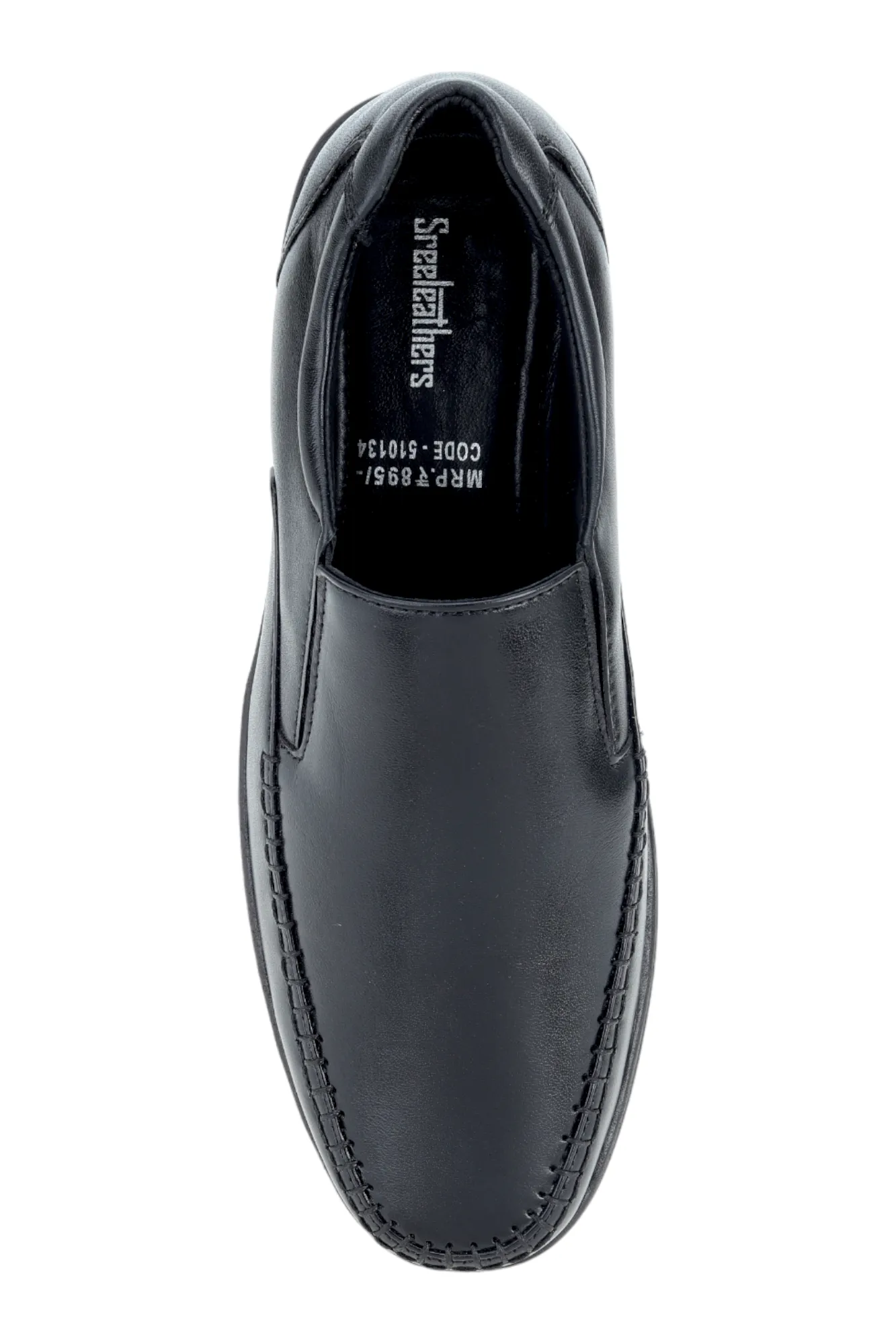 MENS FORMAL LEATHER SHOE 510134