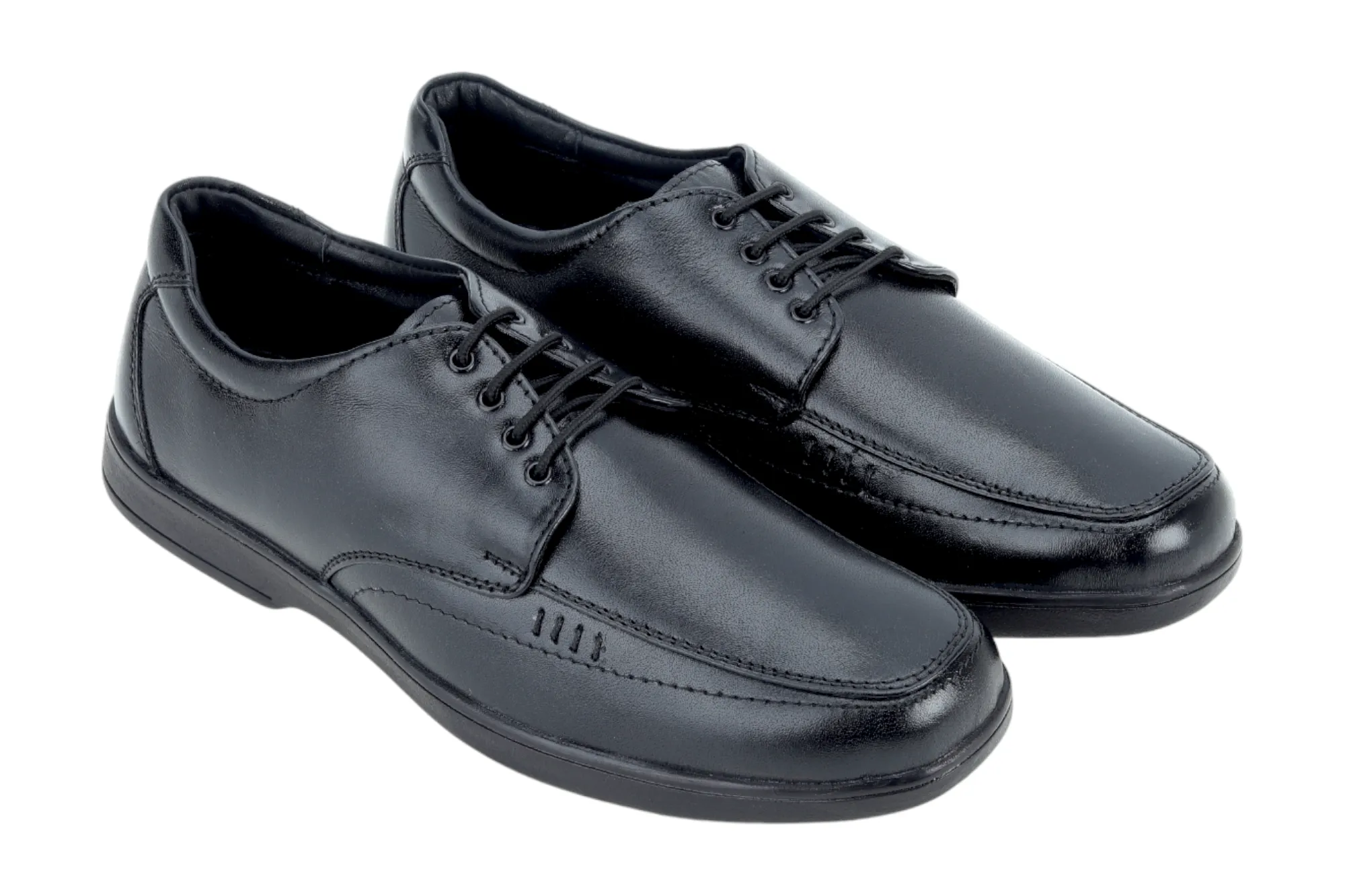 MENS FORMAL LEATHER SHOE 510136