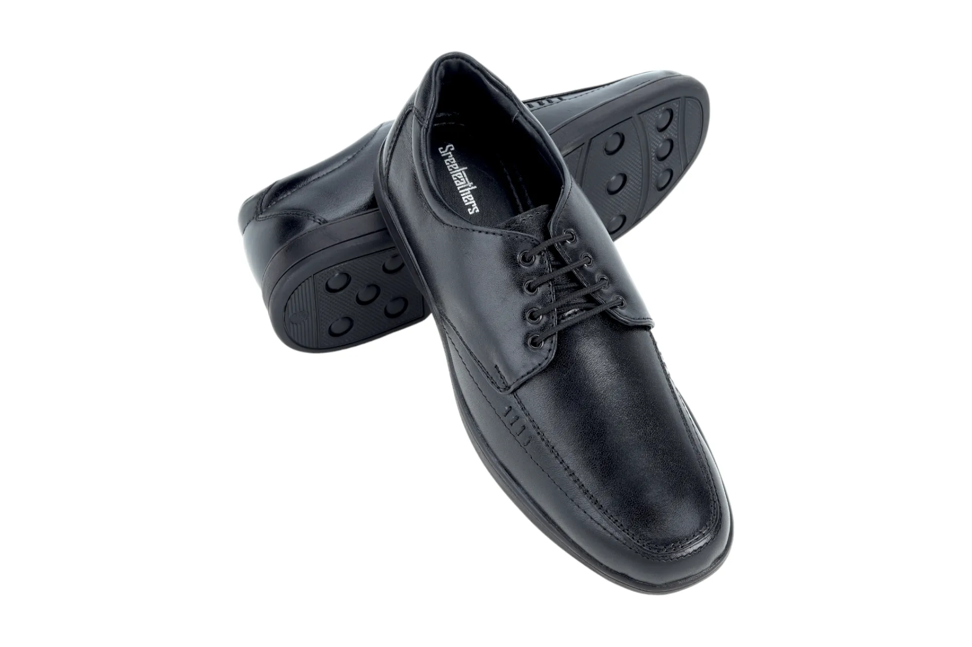 MENS FORMAL LEATHER SHOE 510136