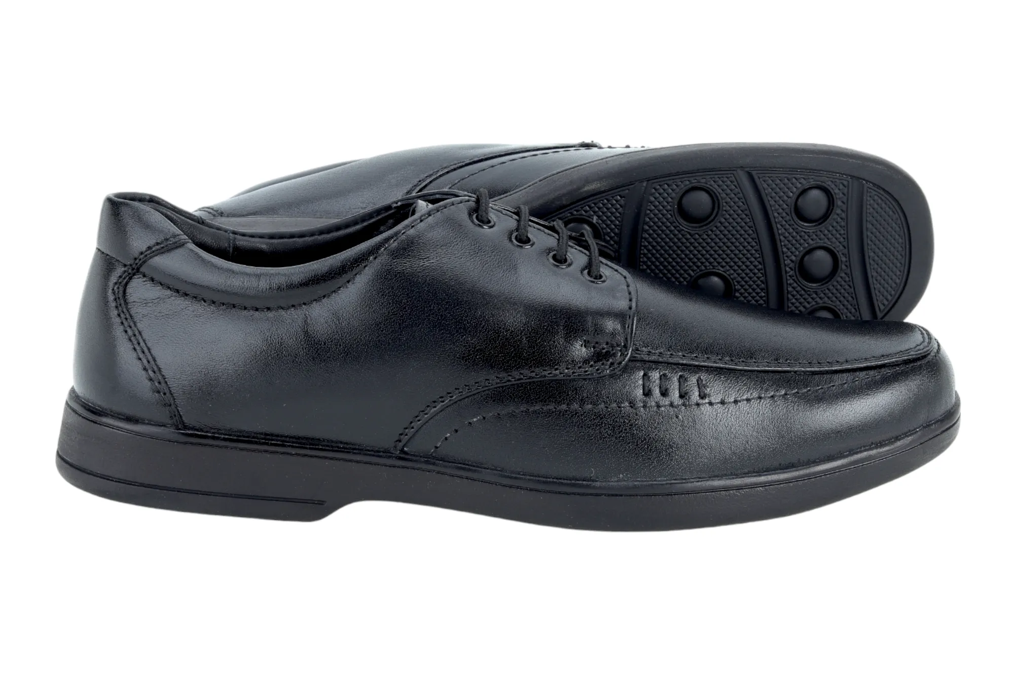 MENS FORMAL LEATHER SHOE 510136