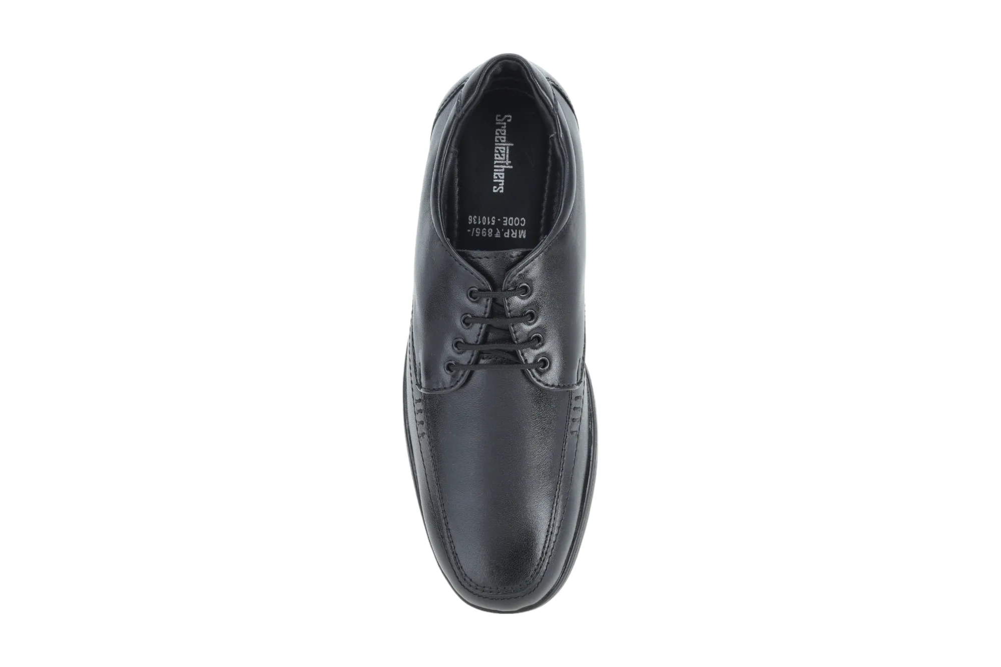 MENS FORMAL LEATHER SHOE 510136