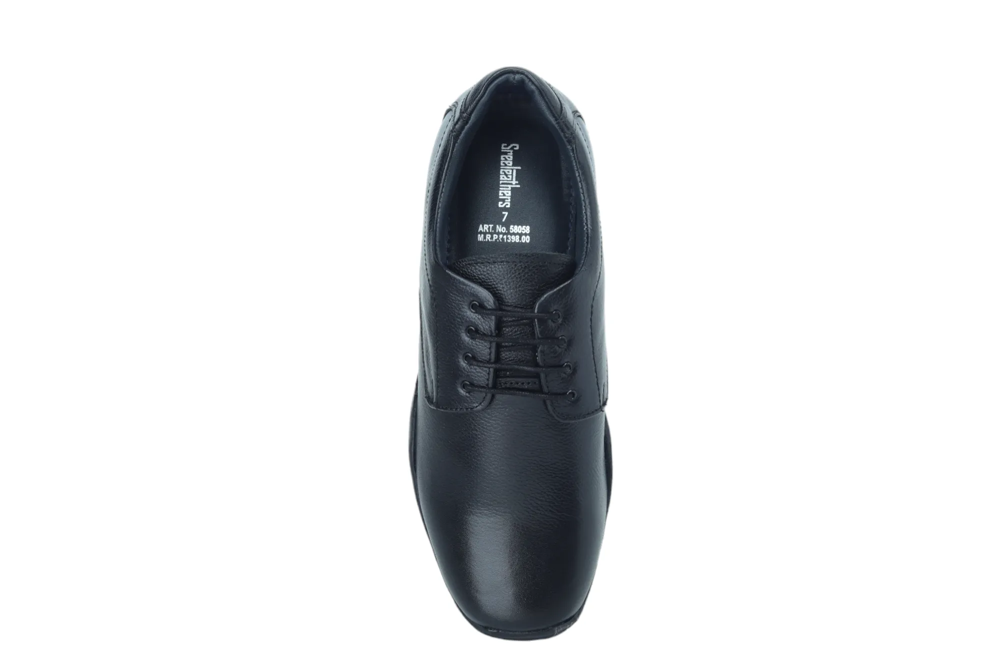 MENS FORMAL LEATHER SHOE 58058