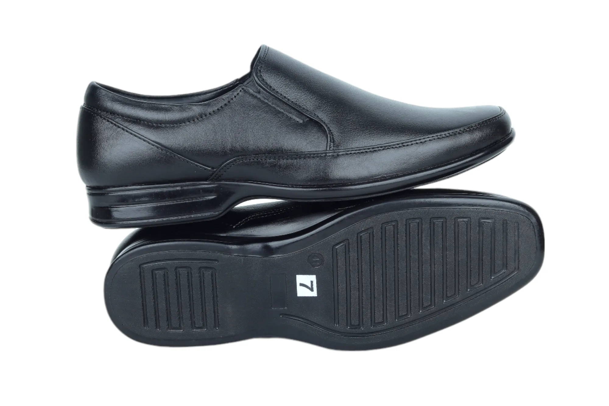 MENS FORMAL LEATHER SHOE 910602