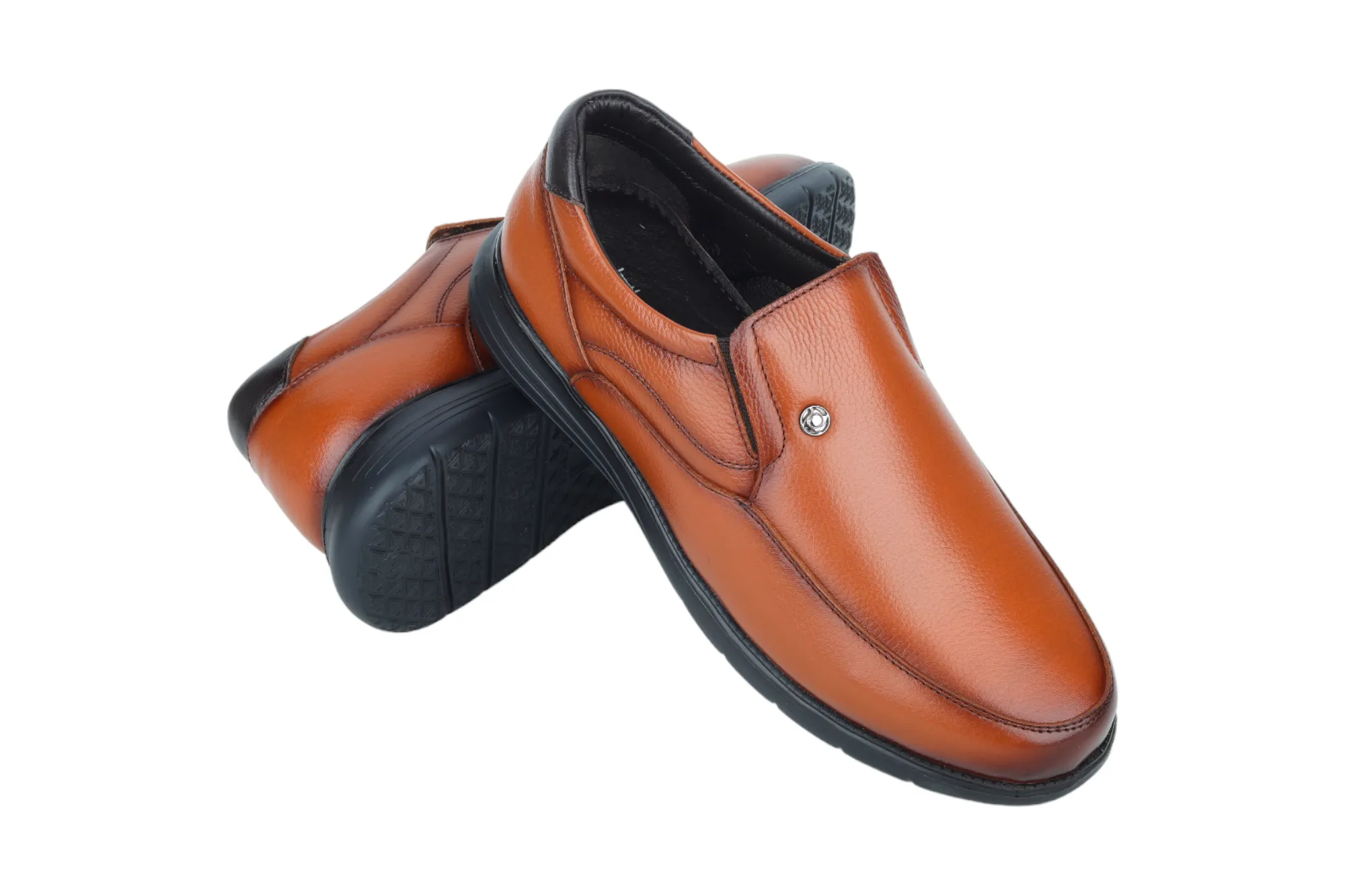 MENS FORMAL LEATHER SHOE 910703