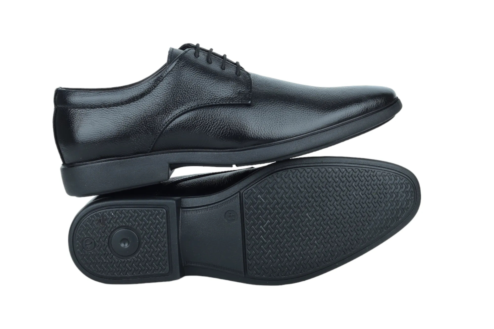 MENS FORMAL LEATHER SHOE 910707