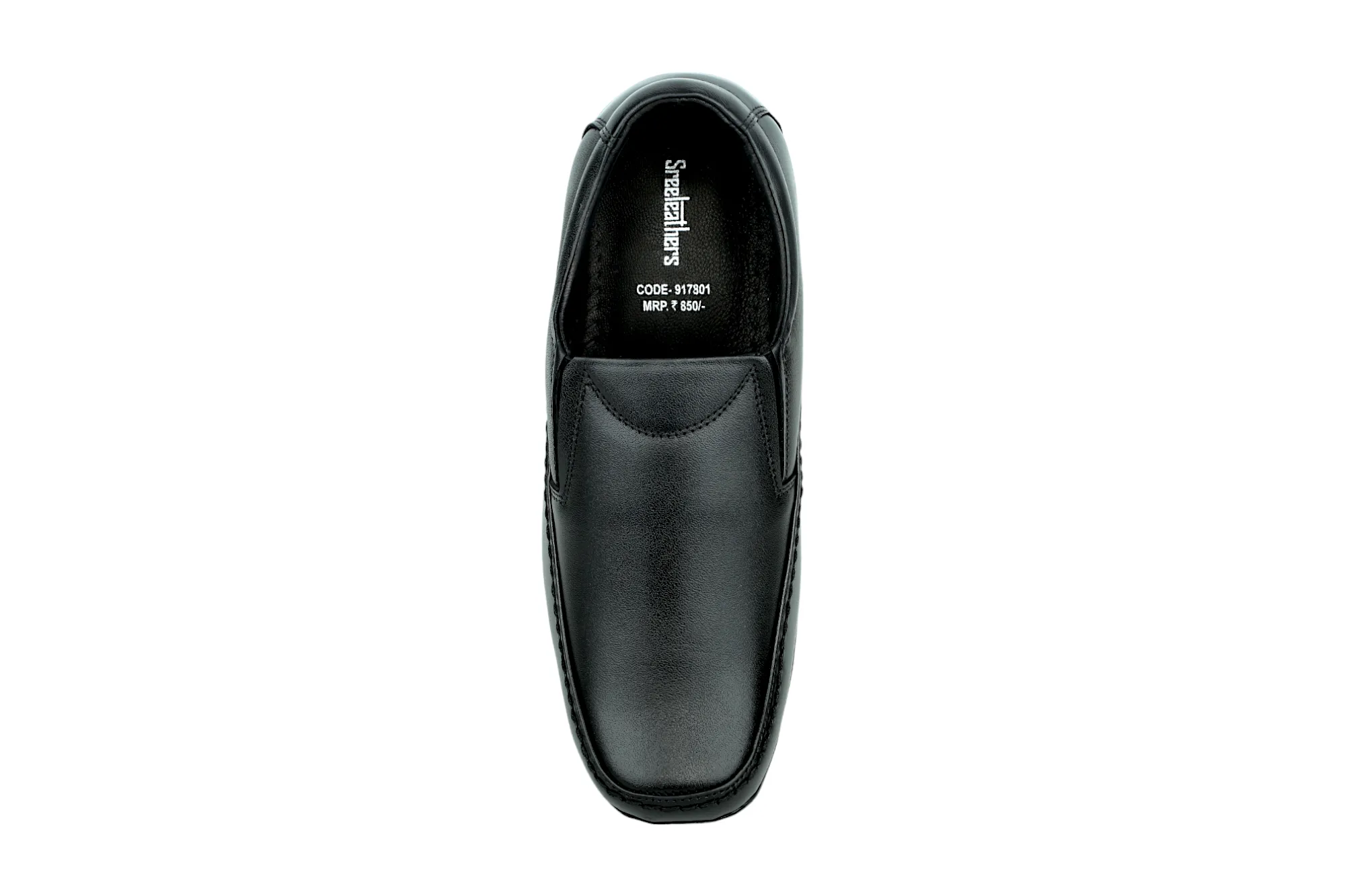 MENS FORMAL LEATHER SHOE 917801