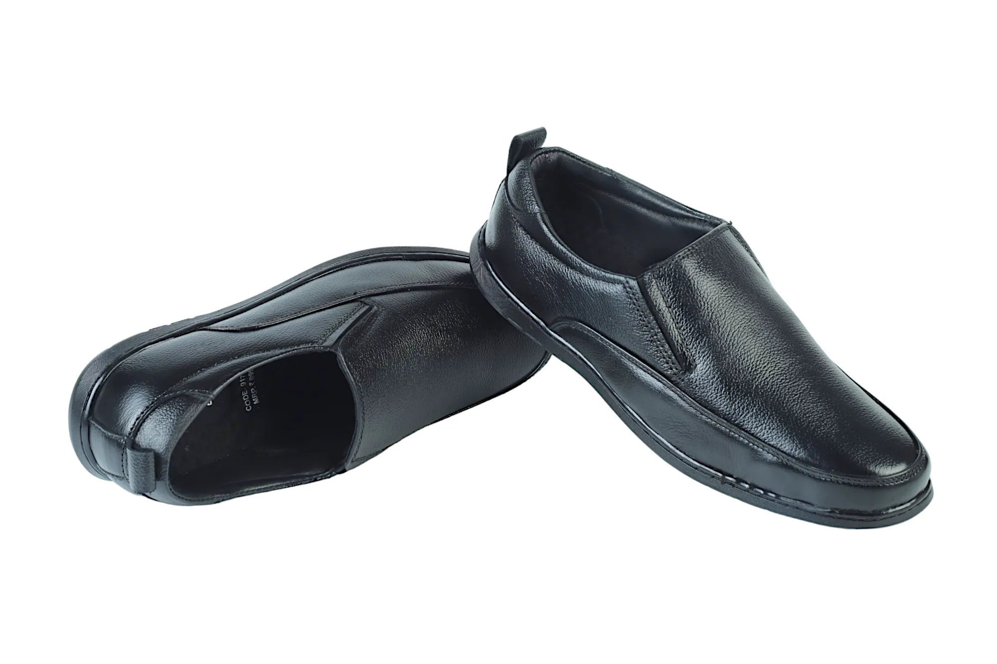 MENS FORMAL LEATHER SHOE 917804