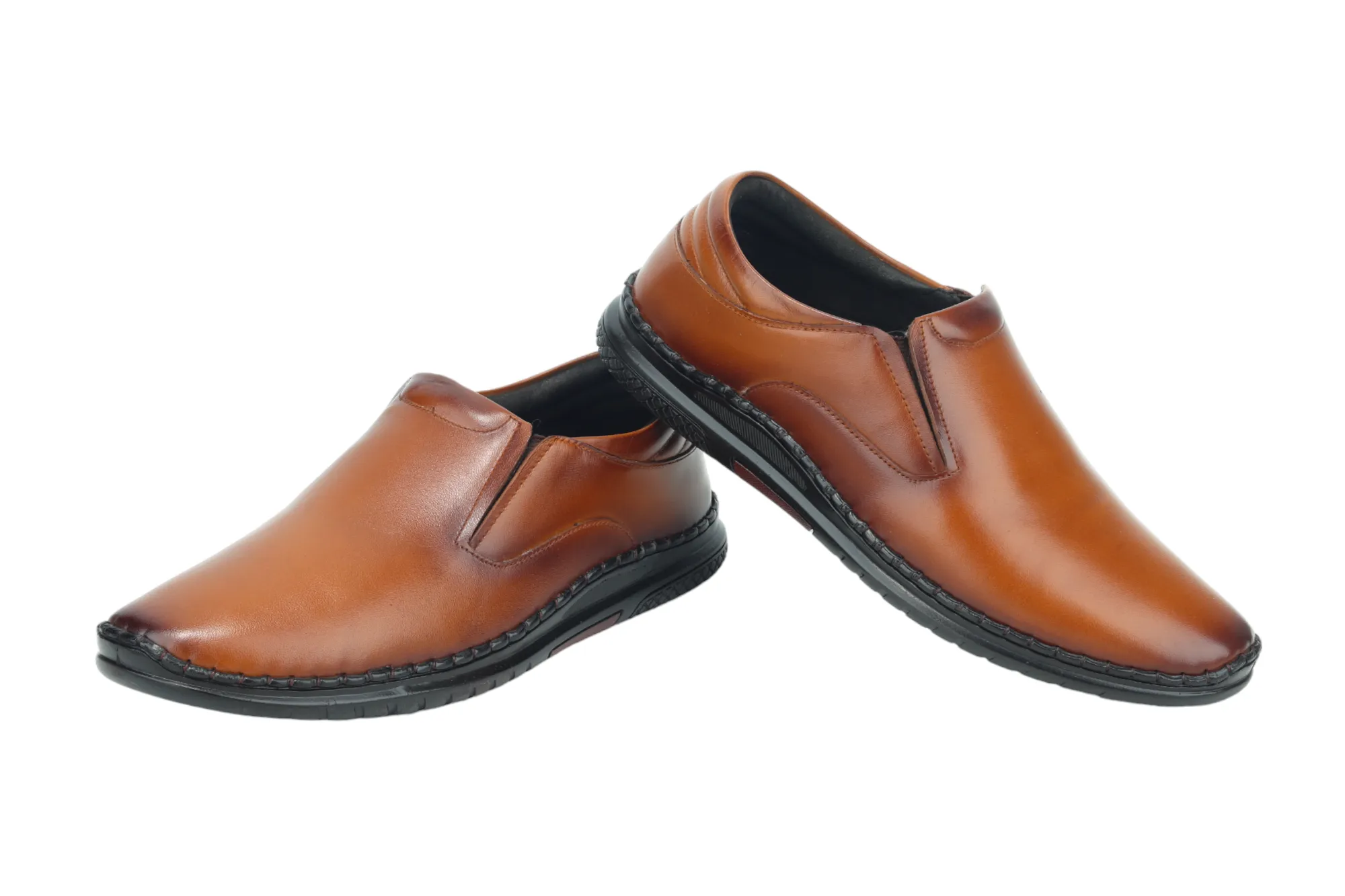 MENS FORMAL LEATHER SHOE 98005