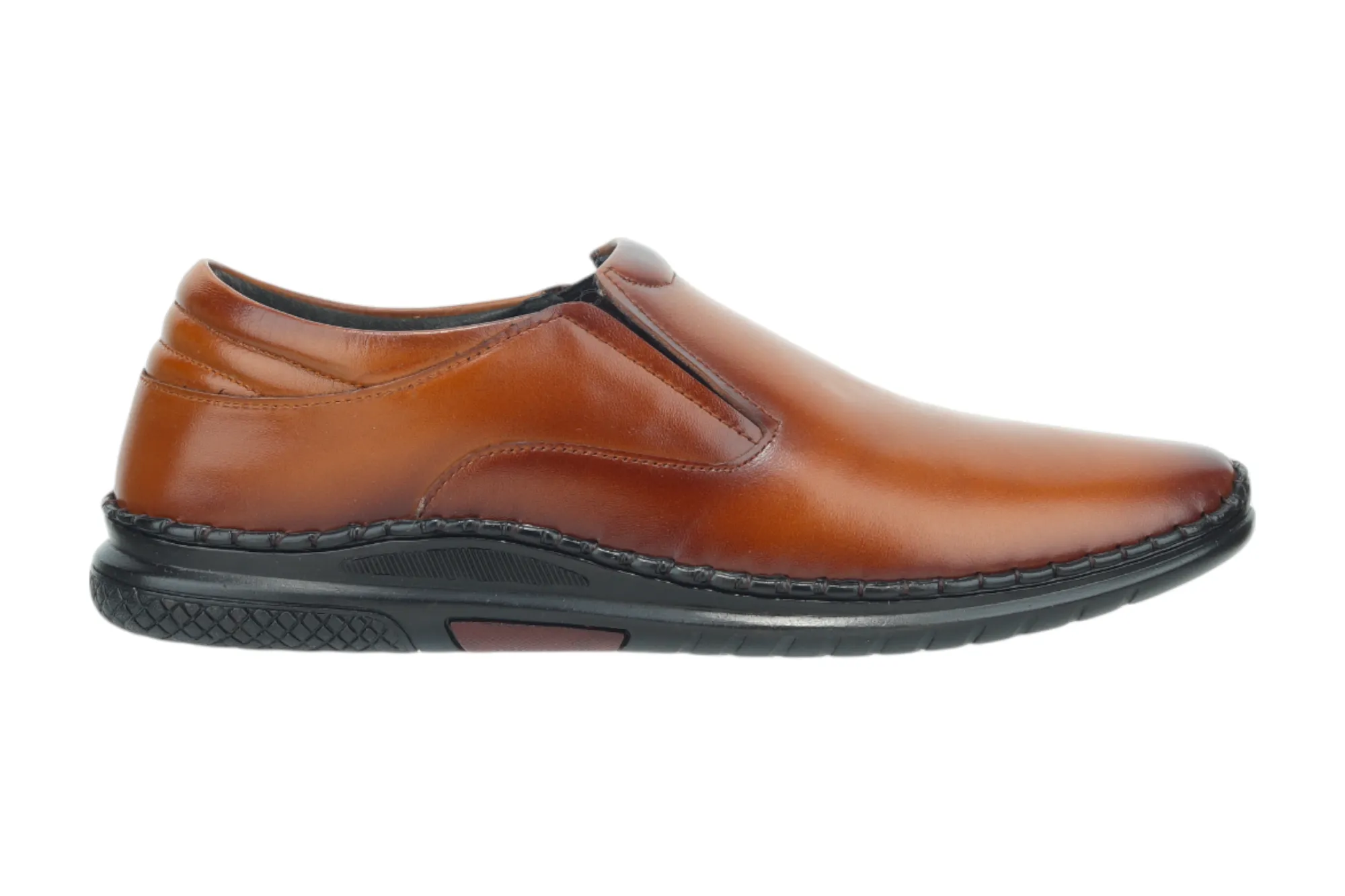 MENS FORMAL LEATHER SHOE 98005