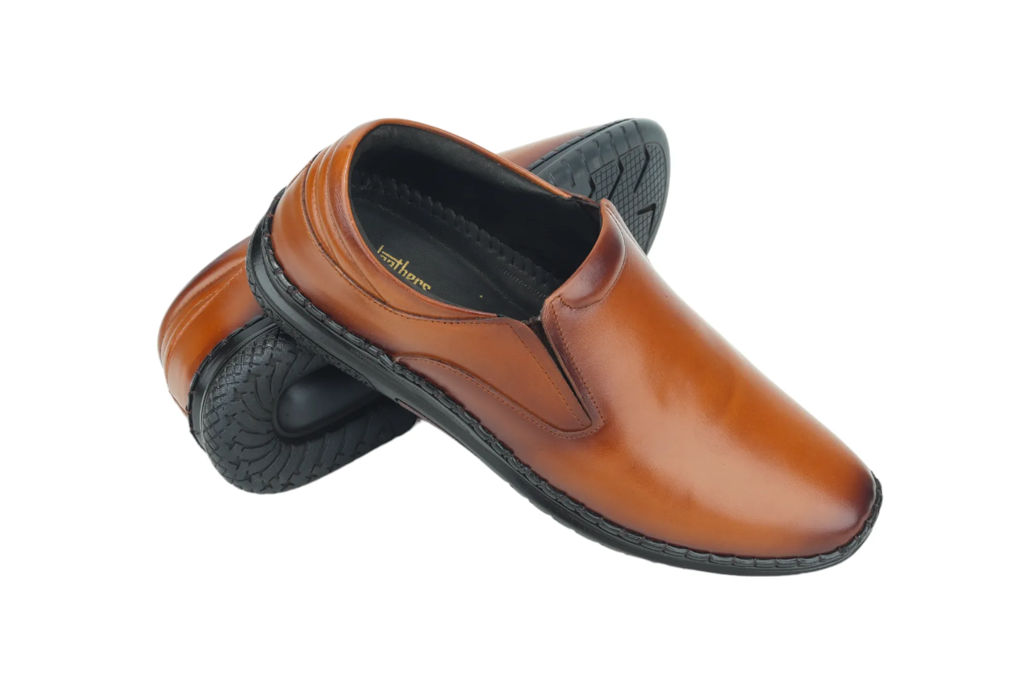 MENS FORMAL LEATHER SHOE 98005